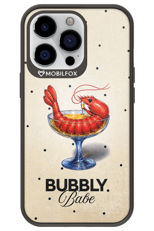 Bubbly Babe 2.0 - Apple iPhone 13 Pro