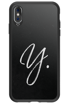 (Off Space) Y 2.0 - Apple iPhone XS Max