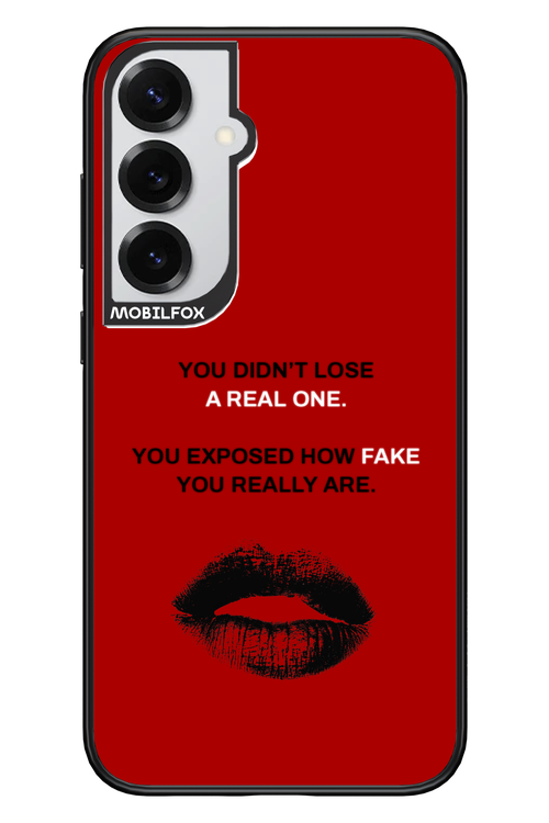 Real or Fake 2.0 - Samsung S25+