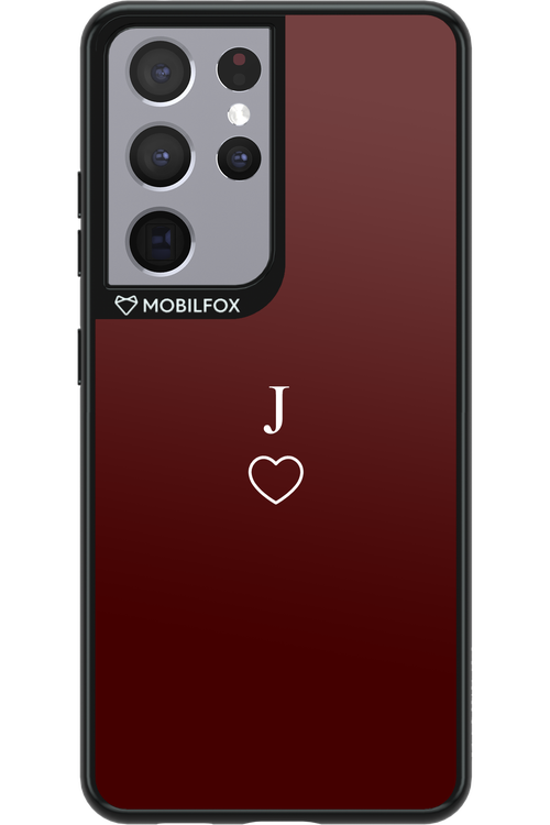 J Burgundia 2.0 - Samsung Galaxy S21 Ultra