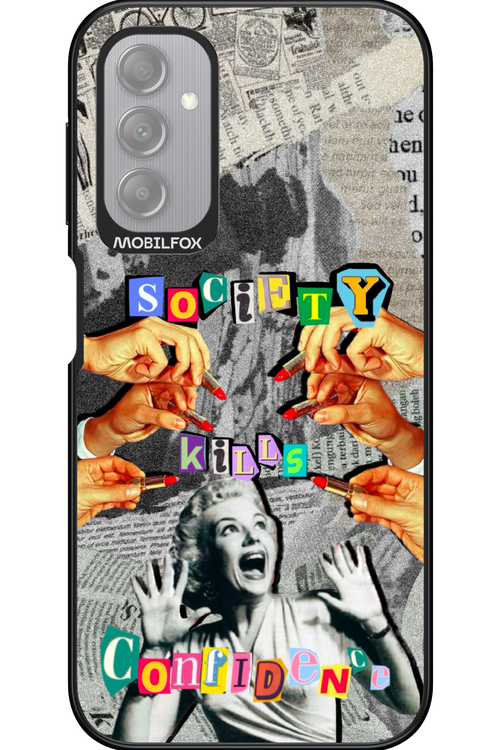 Society Kills - Samsung Galaxy A14