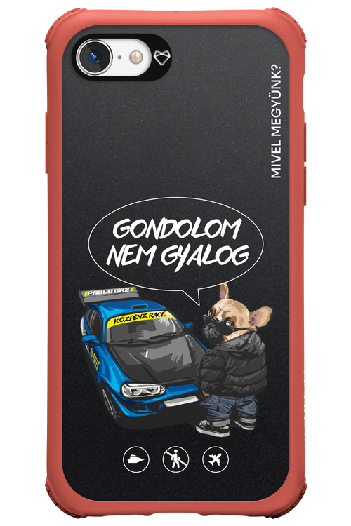 Nem gyalog II - Apple iPhone 7