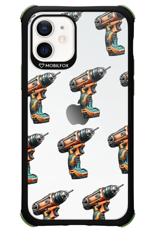 Screwdriver Time 2.0 - Apple iPhone 12