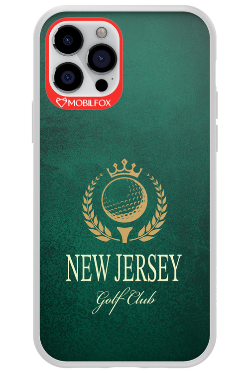 New Jersey Golf Club - Apple iPhone 12 Pro