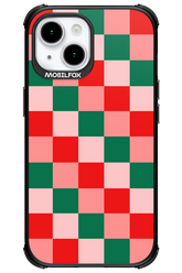 Christmas Pattern - Apple iPhone 15