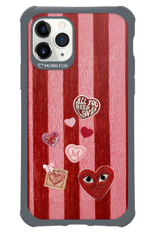 Soul Jeans 2.0 - Apple iPhone 11 Pro