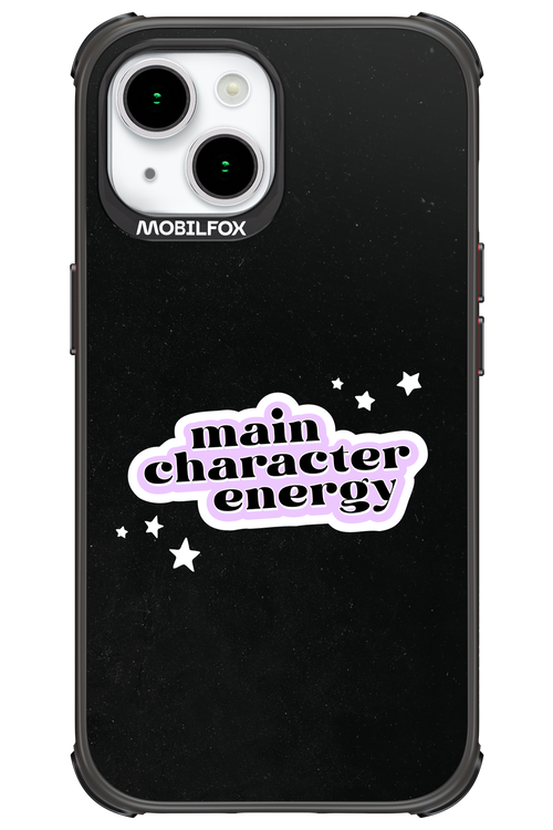 The Main Black - Apple iPhone 15