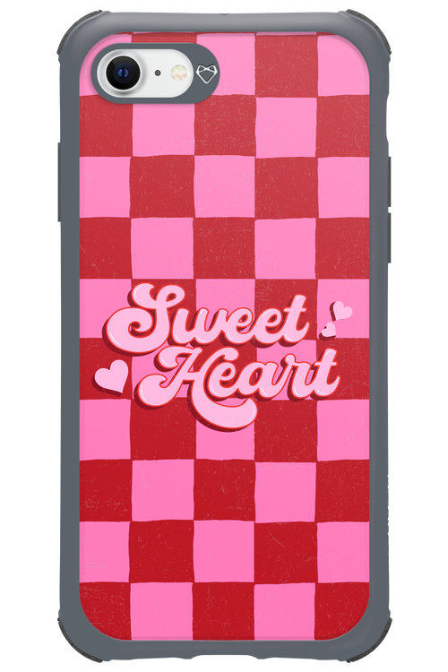 Sweat Heart - Apple iPhone 7