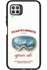 St. Moritz - Huawei P40 Lite