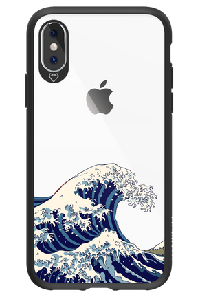 Great Wave 2.0 - Apple iPhone XS