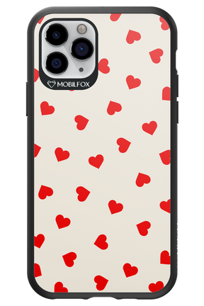 Sprinkle Heart - Apple iPhone 11 Pro