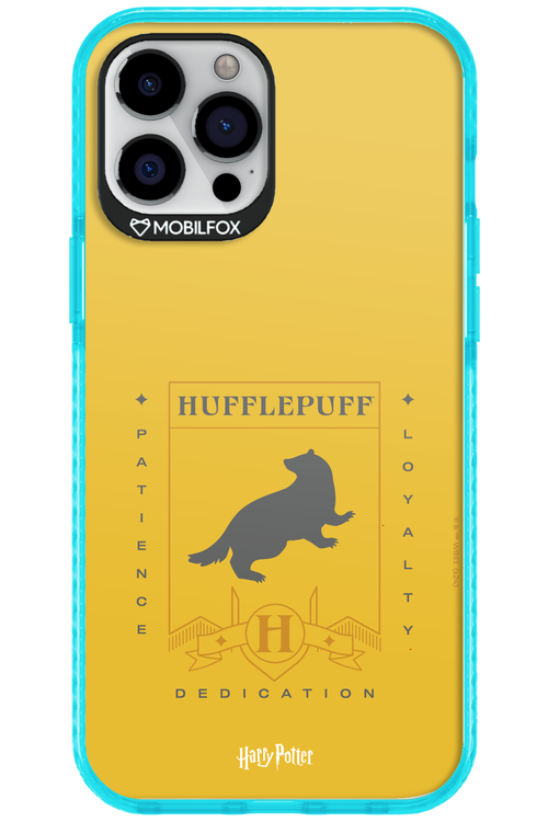 Hufflepuff. - Apple iPhone 12 Pro Max