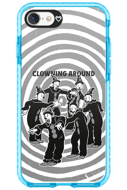 Glowing Around - Apple iPhone SE 2022