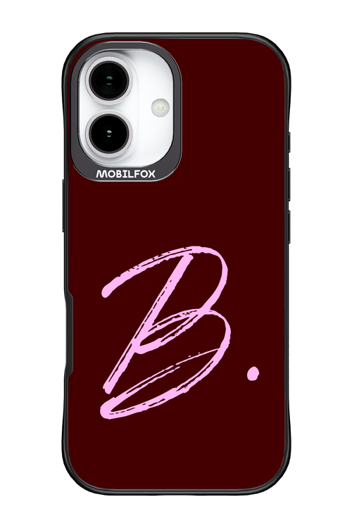 (Dark Blush) B 2.0 - Apple iPhone 17
