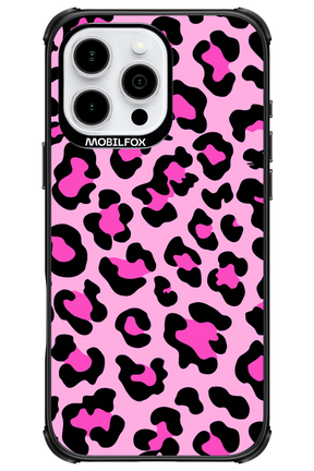 PINK LEOPARD - Apple iPhone 16 Pro Max