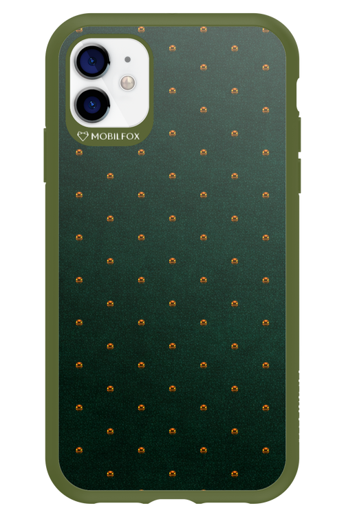 Green Persona - Apple iPhone 11