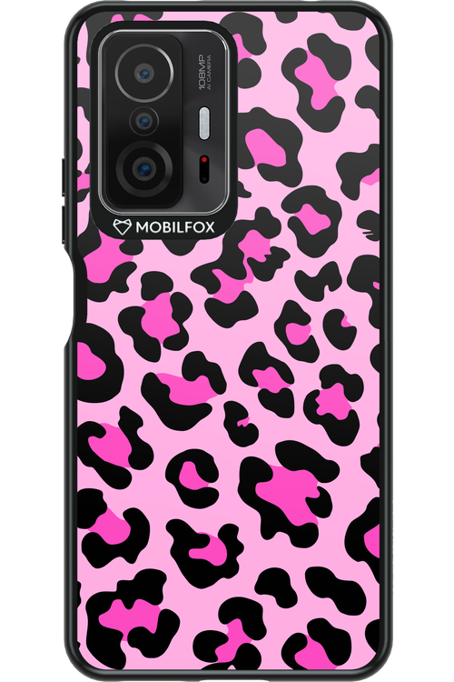 PINK LEOPARD - Xiaomi Mi 11T Pro