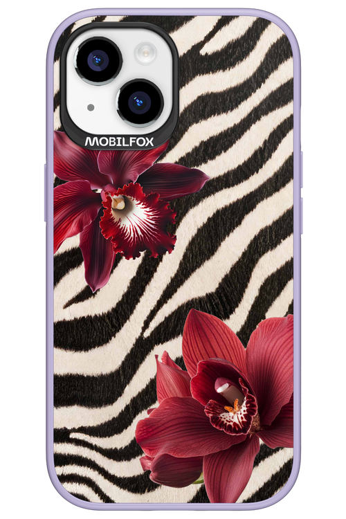 Vintage Flower 2.0 - Apple iPhone 15