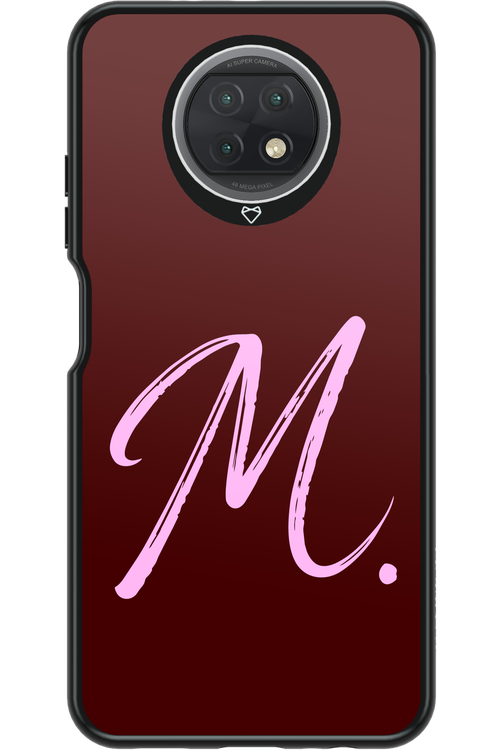 (Dark Blush) M 2.0 - Xiaomi Redmi Note 9T 5G