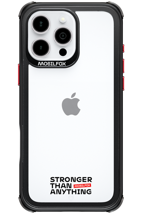 Stronger (Nude) 2.0 - Apple iPhone 16 Pro Max