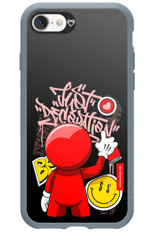 Just Decoration 2.0 - Apple iPhone SE 2022