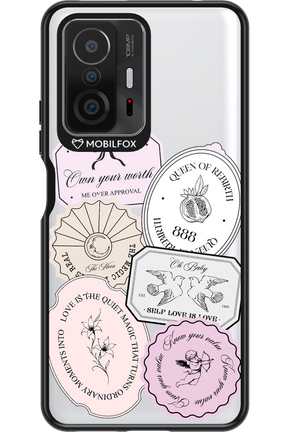 Worthy Girl 2.0 - Xiaomi Mi 11T