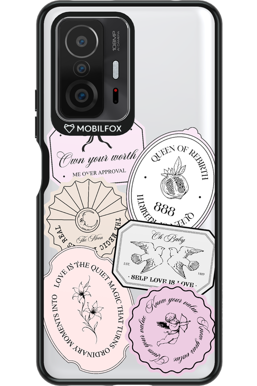 Worthy Girl 2.0 - Xiaomi Mi 11T