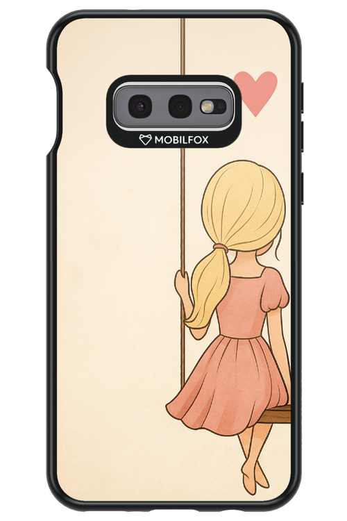Girl Love I 2.0 - Samsung Galaxy S10e