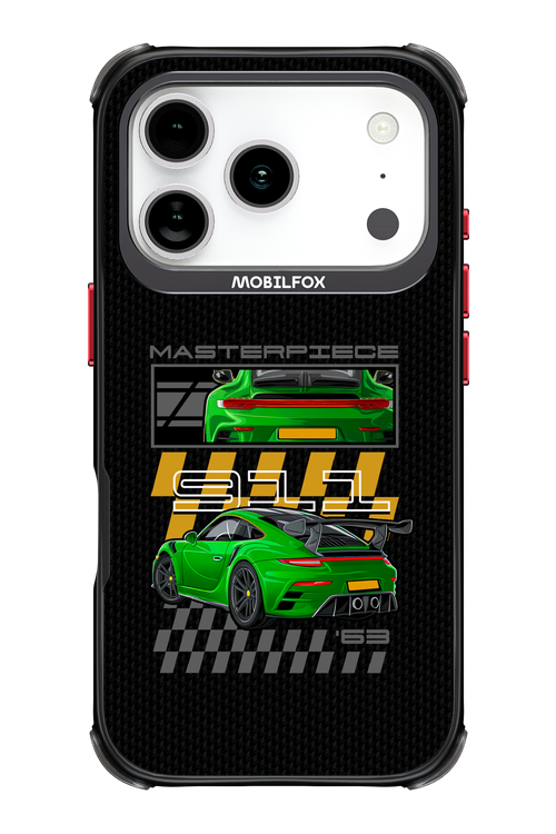 Masterpiece - Apple iPhone 17 Pro