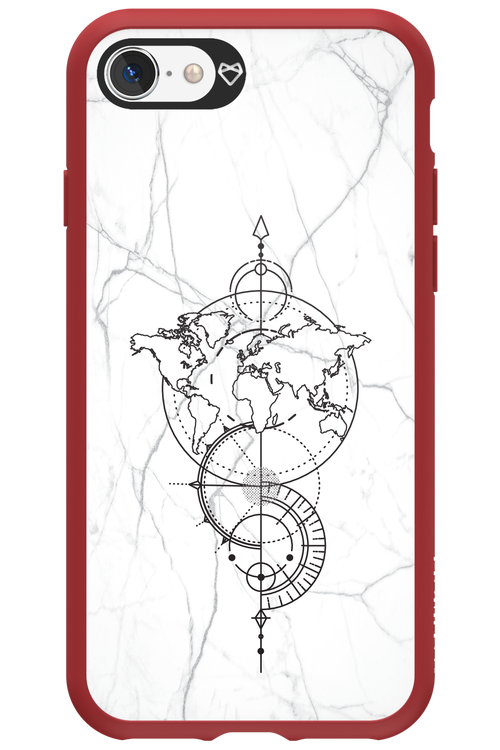 Compass 2.0 - Apple iPhone 8