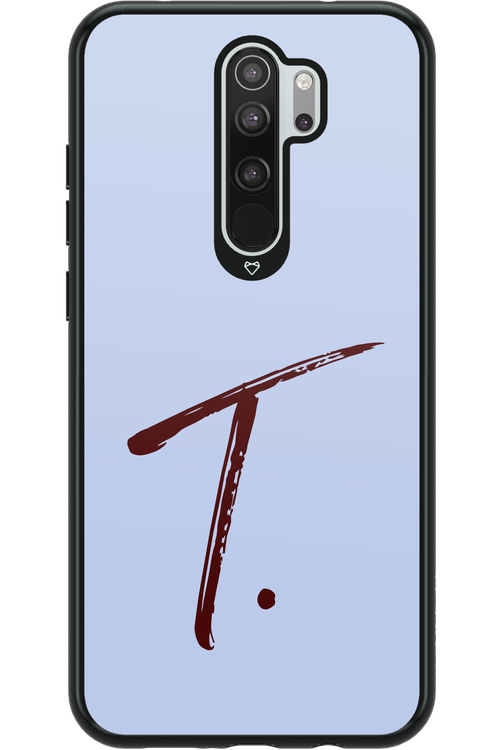 (Jellyfish Presso) T 2.0 - Xiaomi Redmi Note 8 Pro