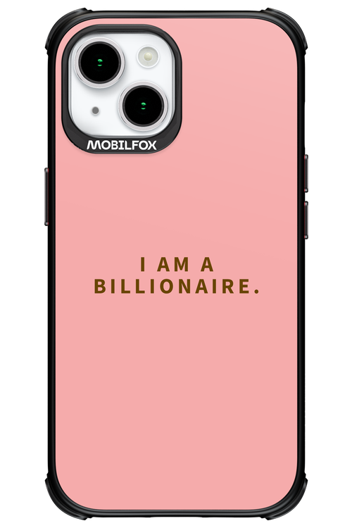 Billionaire - Apple iPhone 15