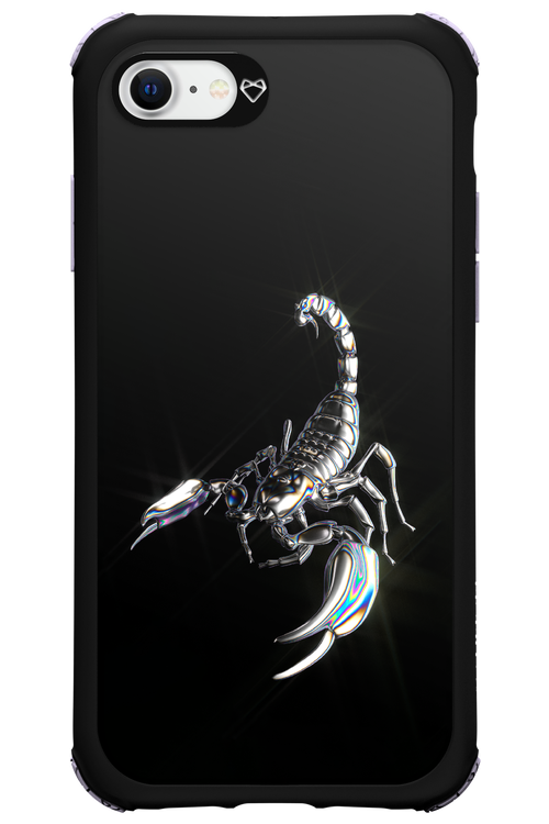 Chrome Scorpio - Apple iPhone 8