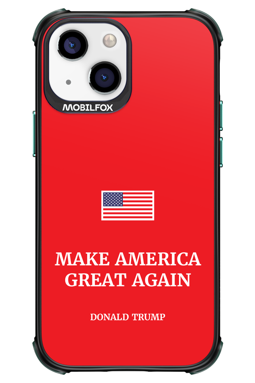 Make America Great Again - Apple iPhone 13 Mini