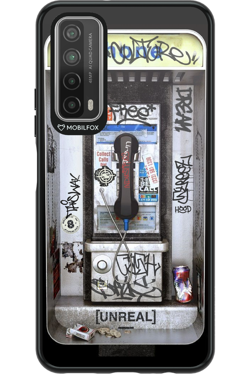 Phone - Huawei P Smart 2021