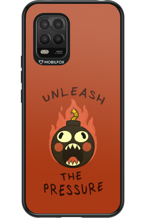 Pressure Bomb 2.0 - Xiaomi Mi 10 Lite 5G