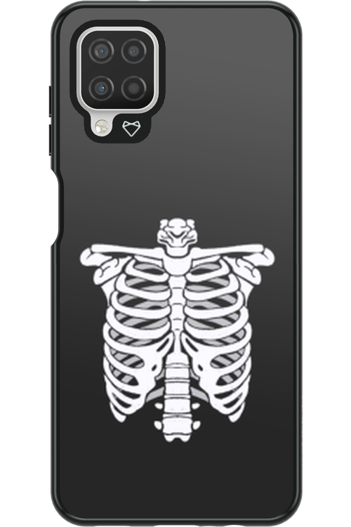 SKELETON - Samsung Galaxy A12