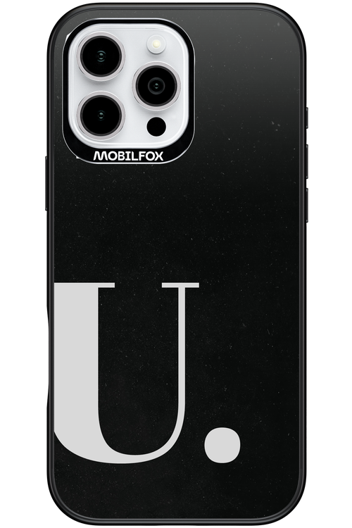 U (Off Space) 2.0 - Apple iPhone 16 Pro Max