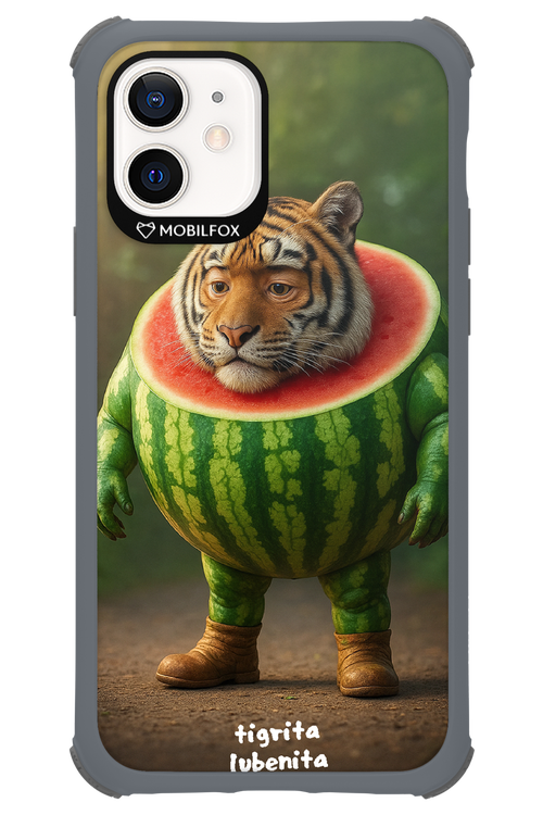 Tigrita lubenita - Apple iPhone 12
