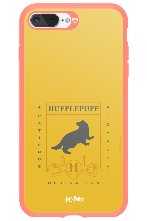 Hufflepuff. - Apple iPhone 8 Plus