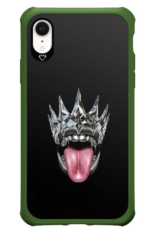 The Diamond King 2.0 - Apple iPhone XR