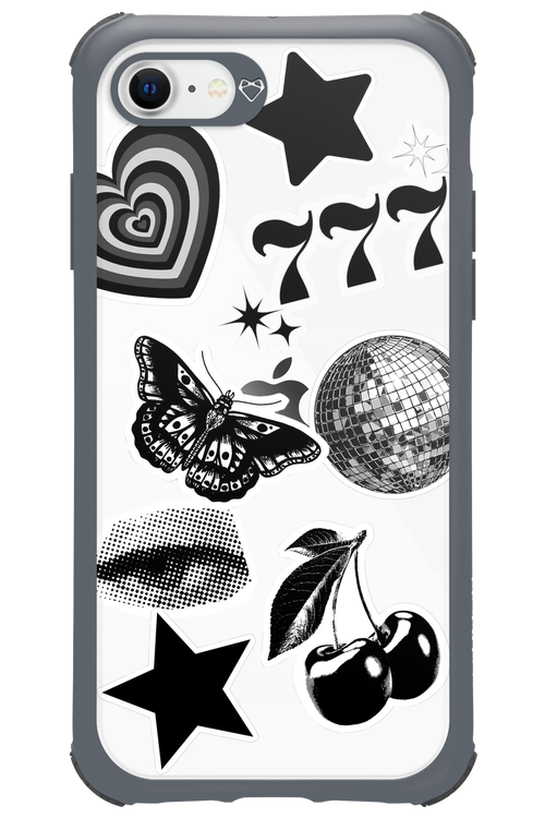 Sticker - Apple iPhone SE 2020