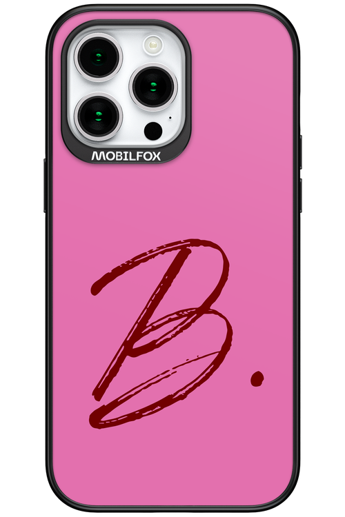 (Sorbet) B 2.0 - Apple iPhone 15 Pro Max
