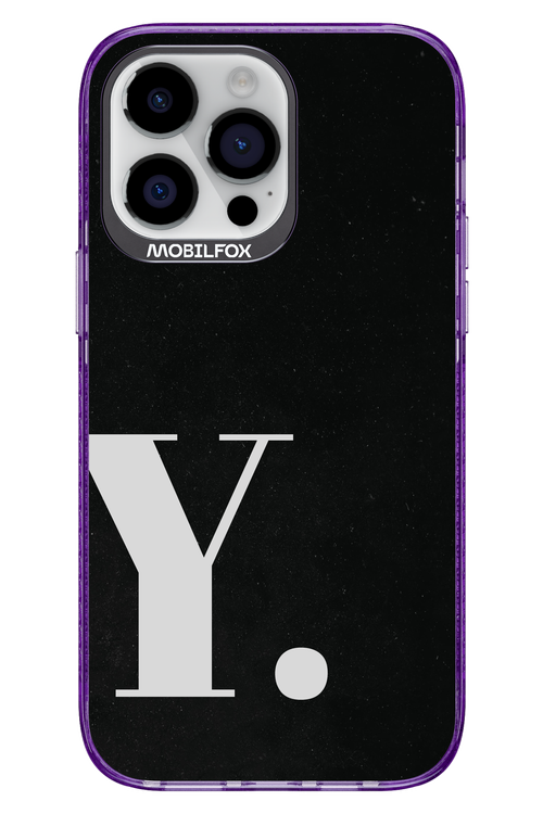 Y (Off Space) 2.0 - Apple iPhone 14 Pro Max