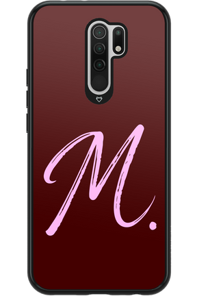(Dark Blush) M 2.0 - Xiaomi Redmi 9