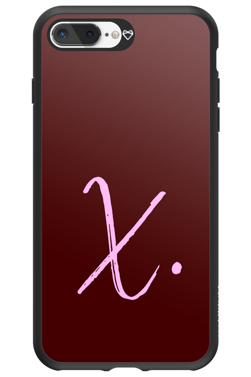 (Dark Blush) X 2.0 - Apple iPhone 8 Plus