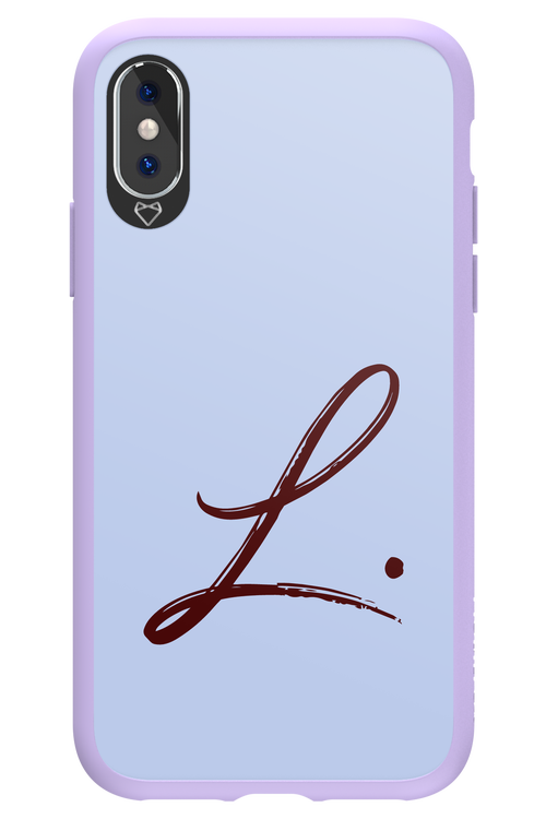 (Jellyfish Presso) L 2.0 - Apple iPhone X