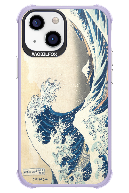 Hokusai 2.0 - Apple iPhone 13 Mini