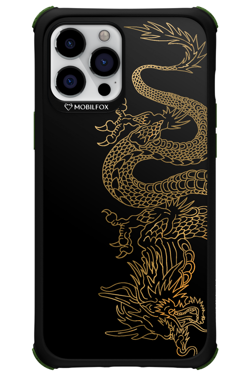 Gold Age - Apple iPhone 12 Pro Max