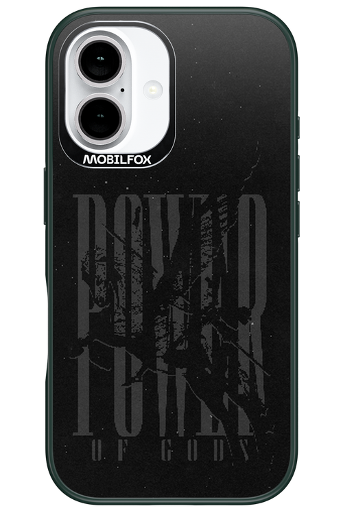 Power of Gods - Apple iPhone 16